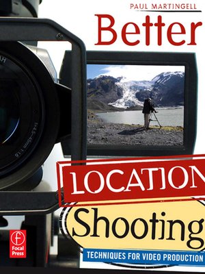 cover image of Better Location Shooting